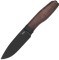 Нож Lionsteel Acha M390 BB Micarta Natural Brown