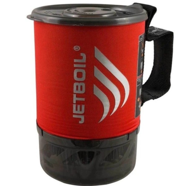 Cистема приготовления пищи Jetboil Micromo Tamale