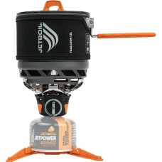 Cистема приготовления пищи Jetboil TrailCook 1.2 л Carbon