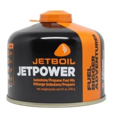 Баллон газовый JetBoil Jetpower Fuel 230 г