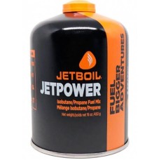 Баллон газовый JetBoil Jetpower Fuel 450 г