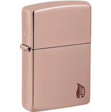 Запальничка Zippo 49504 Armor Series Flame