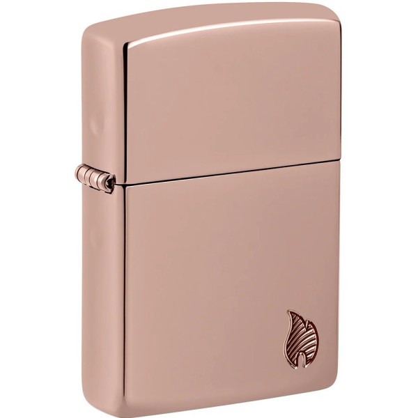 Зажигалка Zippo 49504 Armor Series Flame