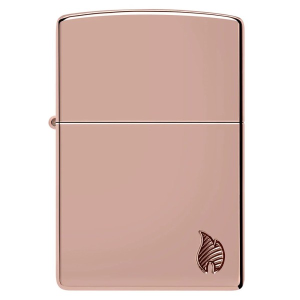 Зажигалка Zippo 49504 Armor Series Flame