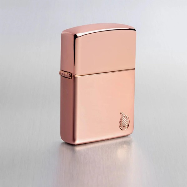 Зажигалка Zippo 49504 Armor Series Flame