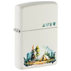 Запальничка Zippo 214 Camping Design
