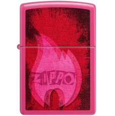 Запальничка Zippo 49846 Abstract Zippo Design