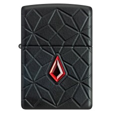 Запальничка Zippo 46756 Diamond Pattern Design