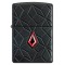 Зажигалка Zippo 46756 Diamond Pattern Design
