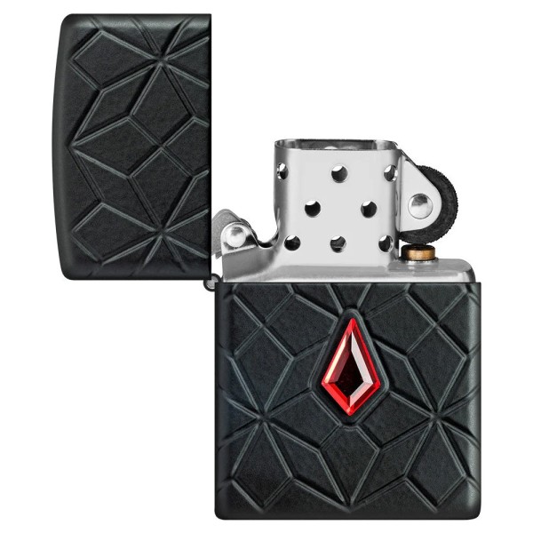 Зажигалка Zippo 46756 Diamond Pattern Design