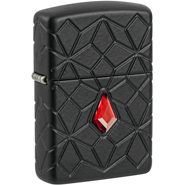 Зажигалка Zippo 46756 Diamond Pattern Design