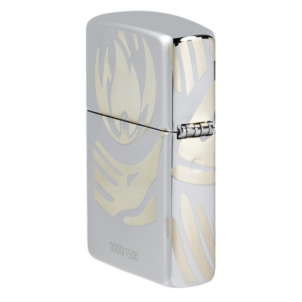 Зажигалка Zippo 46762 Armor 2025 Collectible of the Year