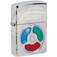 Запальничка Zippo 46762 Armor 2025