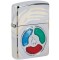 Зажигалка Zippo 46762 Armor 2025 Collectible of the Year