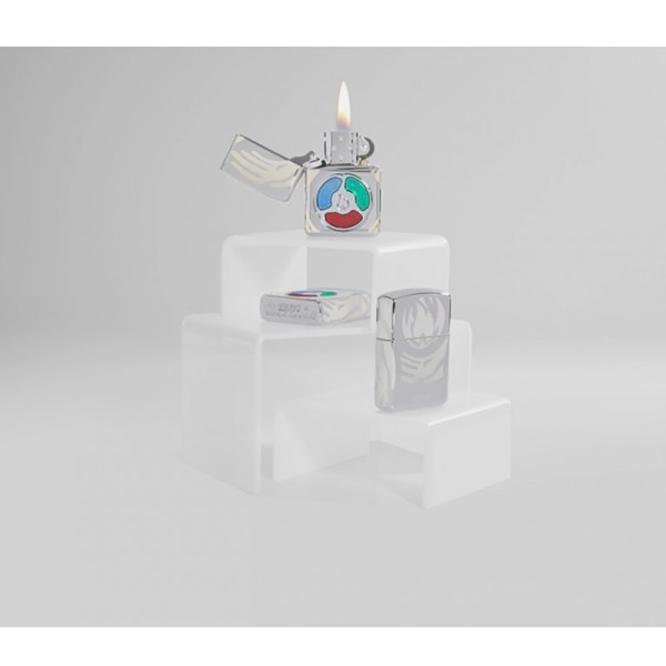 Зажигалка Zippo 46762 Armor 2025 Collectible of the Year