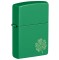 Зажигалка Zippo 46850 Lucky Clover Design