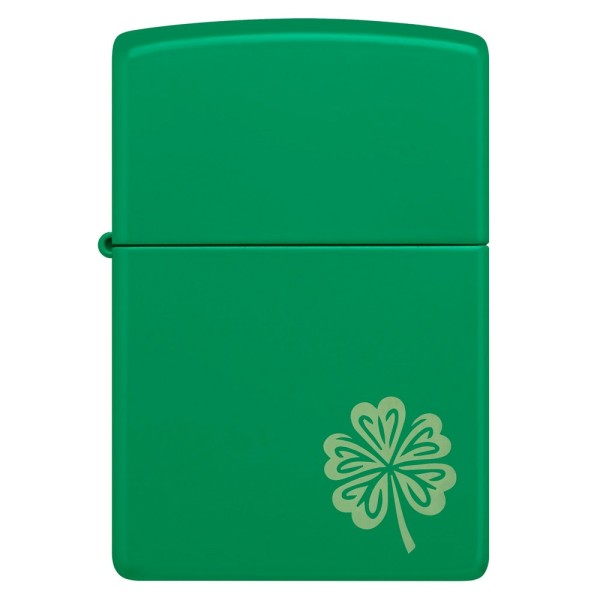 Зажигалка Zippo 46850 Lucky Clover Design