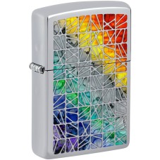 Запальничка Zippo 250 Pattern Design