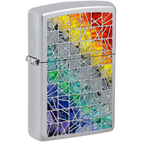 Зажигалка Zippo 250 Pattern Design