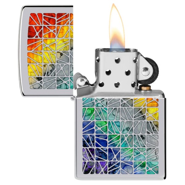 Зажигалка Zippo 250 Pattern Design