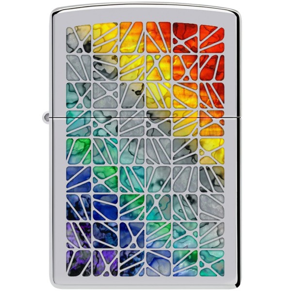 Зажигалка Zippo 250 Pattern Design