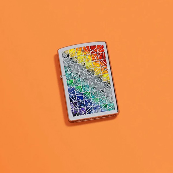 Зажигалка Zippo 250 Pattern Design