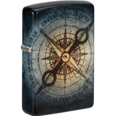 Запальничка Zippo Compass Ghost Design 48562