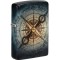 Зажигалка Zippo Compass Ghost Design 48562