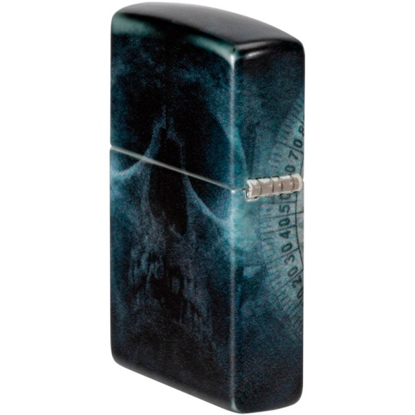 Зажигалка Zippo Compass Ghost Design 48562