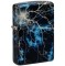 Зажигалка Zippo Lightning Design 48610