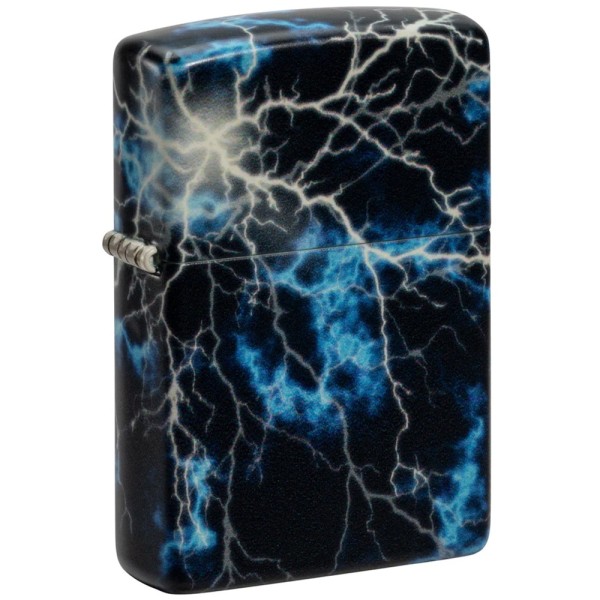 Зажигалка Zippo Lightning Design 48610