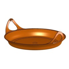 Защита на радиатор для сковороды Jetboil Frypan Bottom Cover 