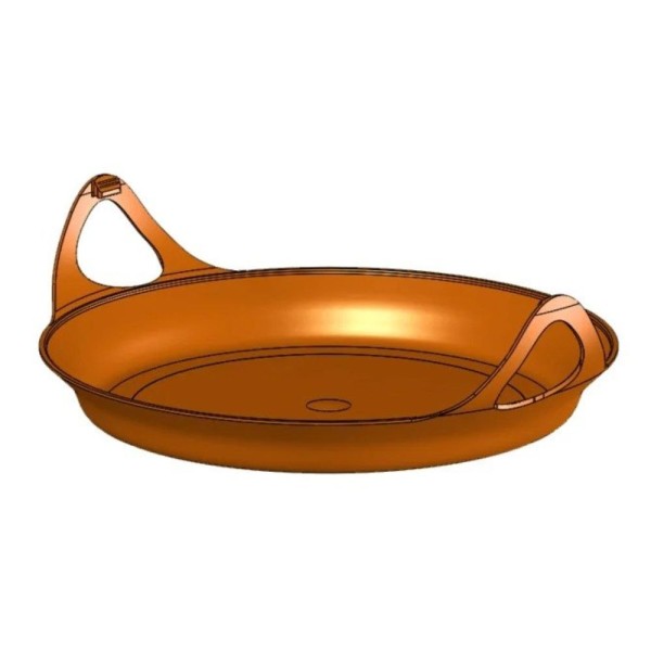 Защита на радиатор для сковороды Jetboil Frypan Bottom Cover 