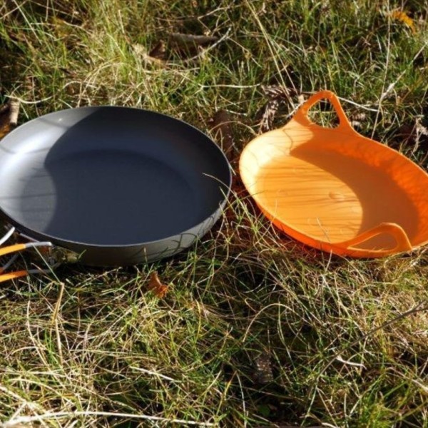 Защита на радиатор для сковороды Jetboil Frypan Bottom Cover 