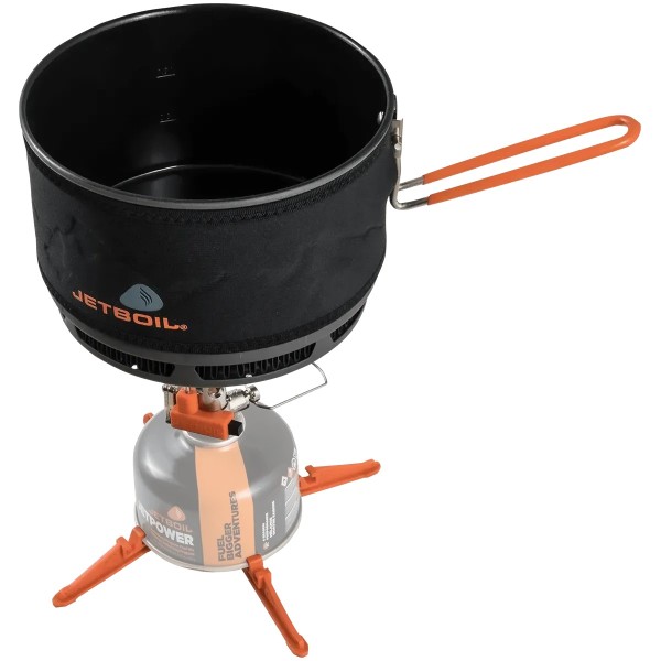 Кастрюля Jetboil Ceramic FluxRing Cook Pot 1.5л