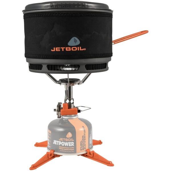 Кастрюля Jetboil Ceramic FluxRing Cook Pot 1.5л