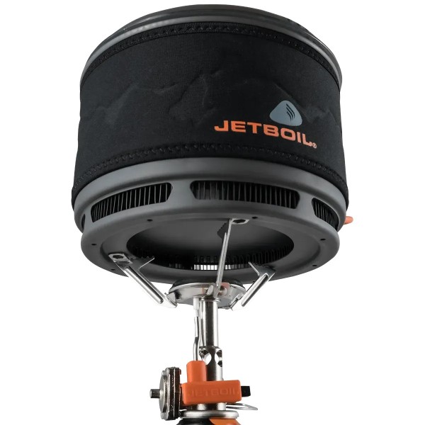 Кастрюля Jetboil Ceramic FluxRing Cook Pot 1.5л