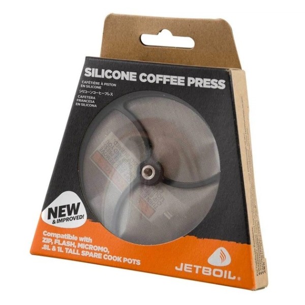 Пресс для кафе, чая Jetboil Grande Cofee Press Silicone
