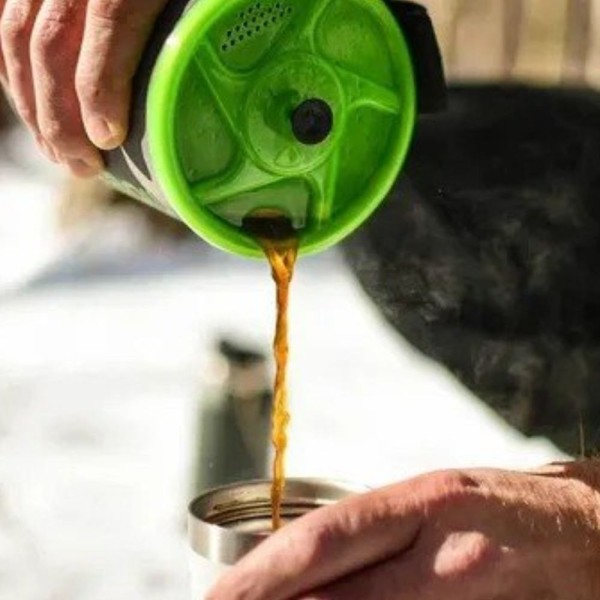 Пресс для кафе, чая Jetboil Grande Cofee Press Silicone