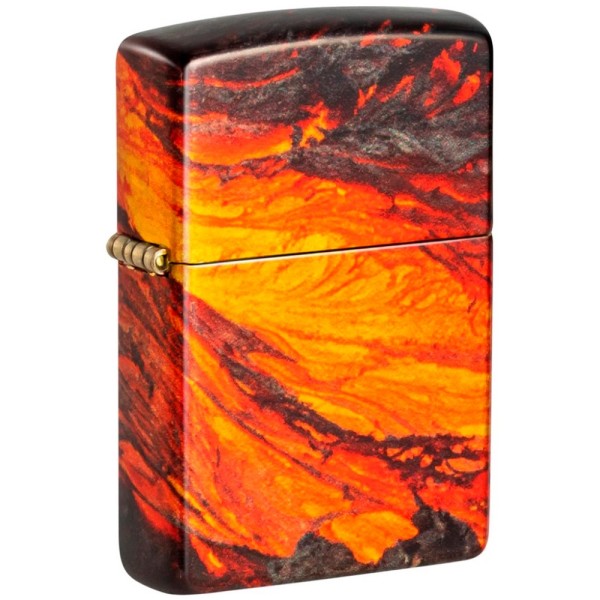 Зажигалка Zippo Lava Flow Design 48622