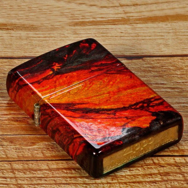 Зажигалка Zippo Lava Flow Design 48622