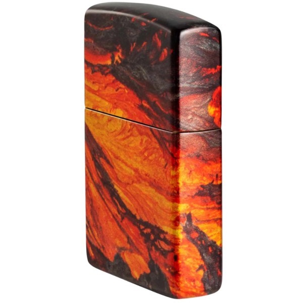 Зажигалка Zippo Lava Flow Design 48622