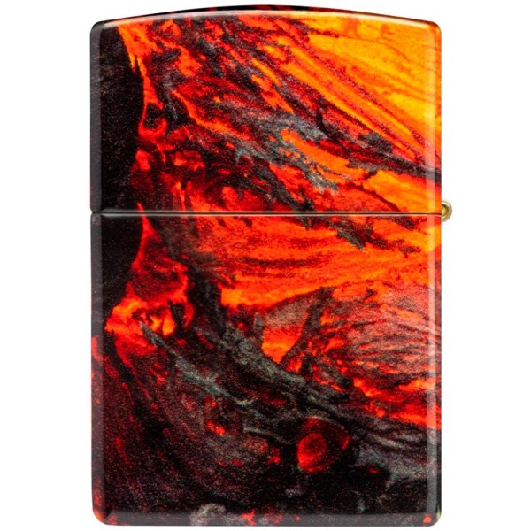 Зажигалка Zippo Lava Flow Design 48622