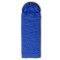 Cпальник-одеяло Pinguin Blizzard Junior PFM 150 Blue Left Zip