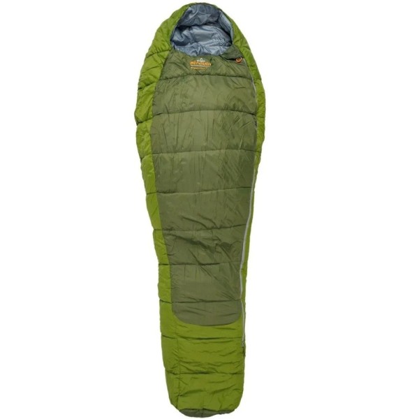 Cпальник Pinguin Comfort PFM 175 Khaki Left Zip