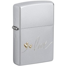 Запальничка Zippo 205 Love Design