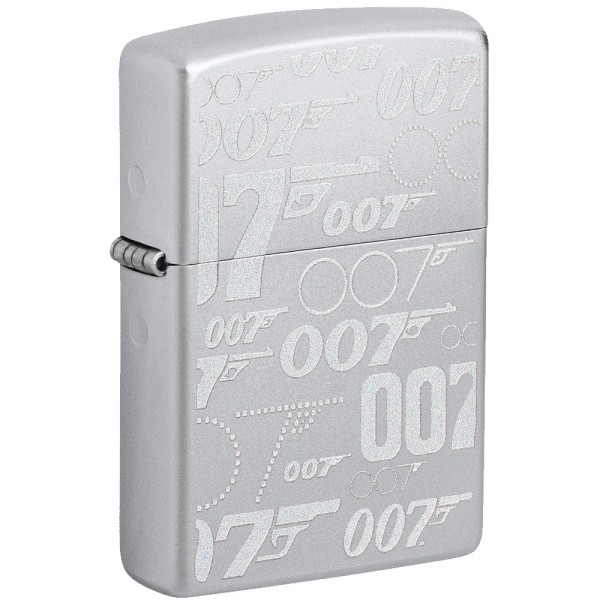 Зажигалка Zippo 48735 James Bond