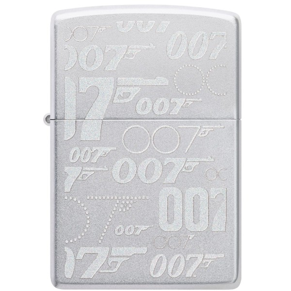 Зажигалка Zippo 48735 James Bond