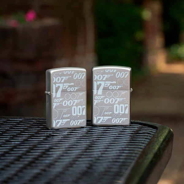 Зажигалка Zippo 48735 James Bond