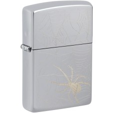 Запальничка Zippo 250 Spider And Web Design